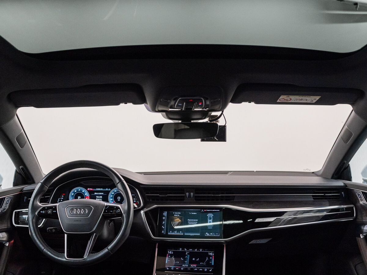 Audi A7 2020 - фото автомобиля