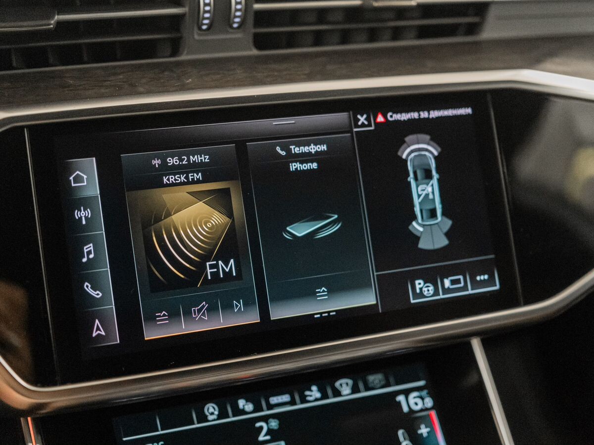 Audi A7 2020 - фото автомобиля