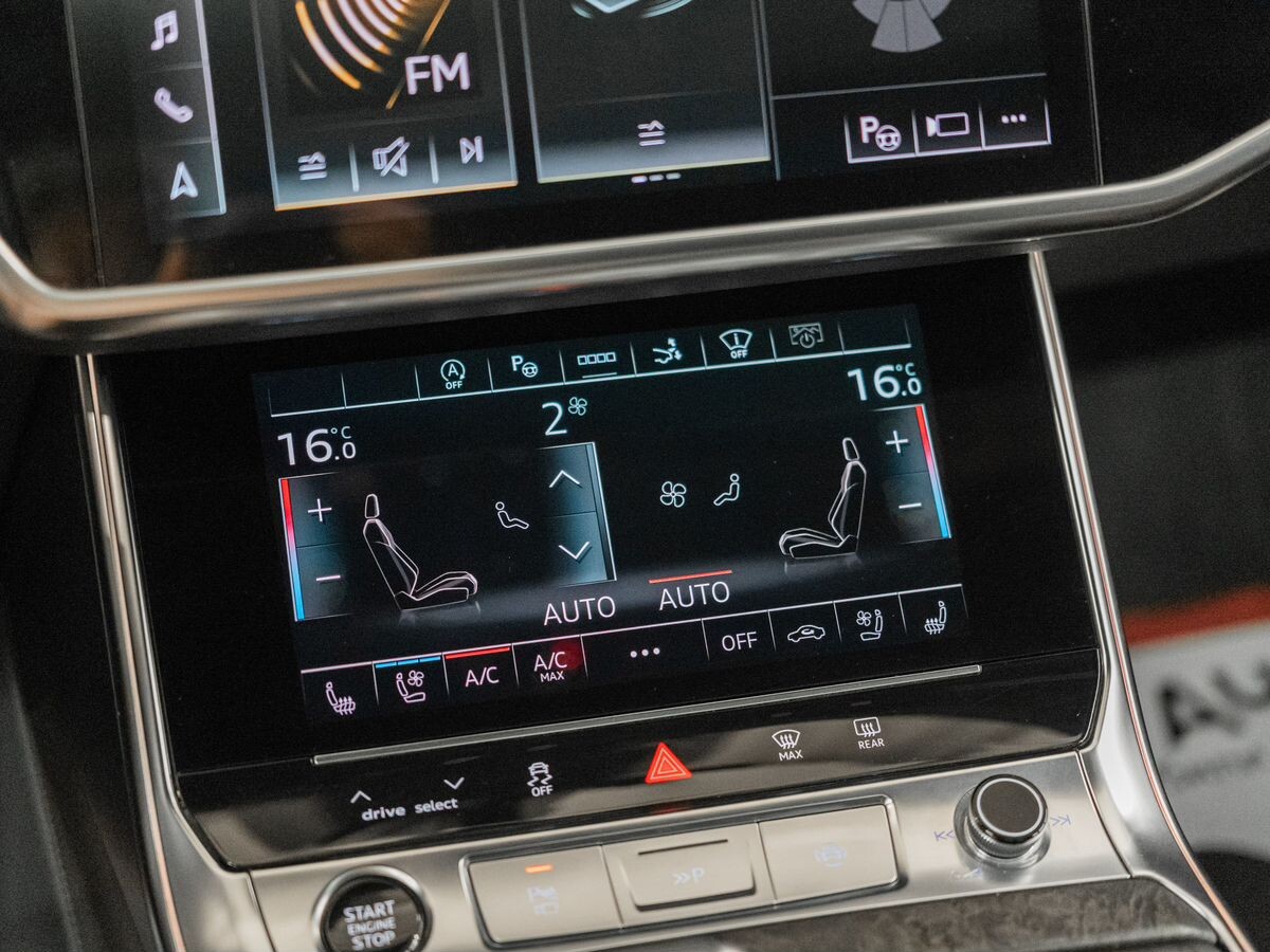 Audi A7 2020 - фото автомобиля