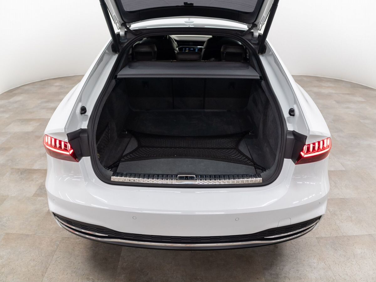 Audi A7 2020 - фото автомобиля