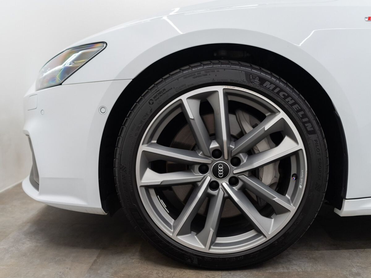 Audi A7 2020 - фото автомобиля