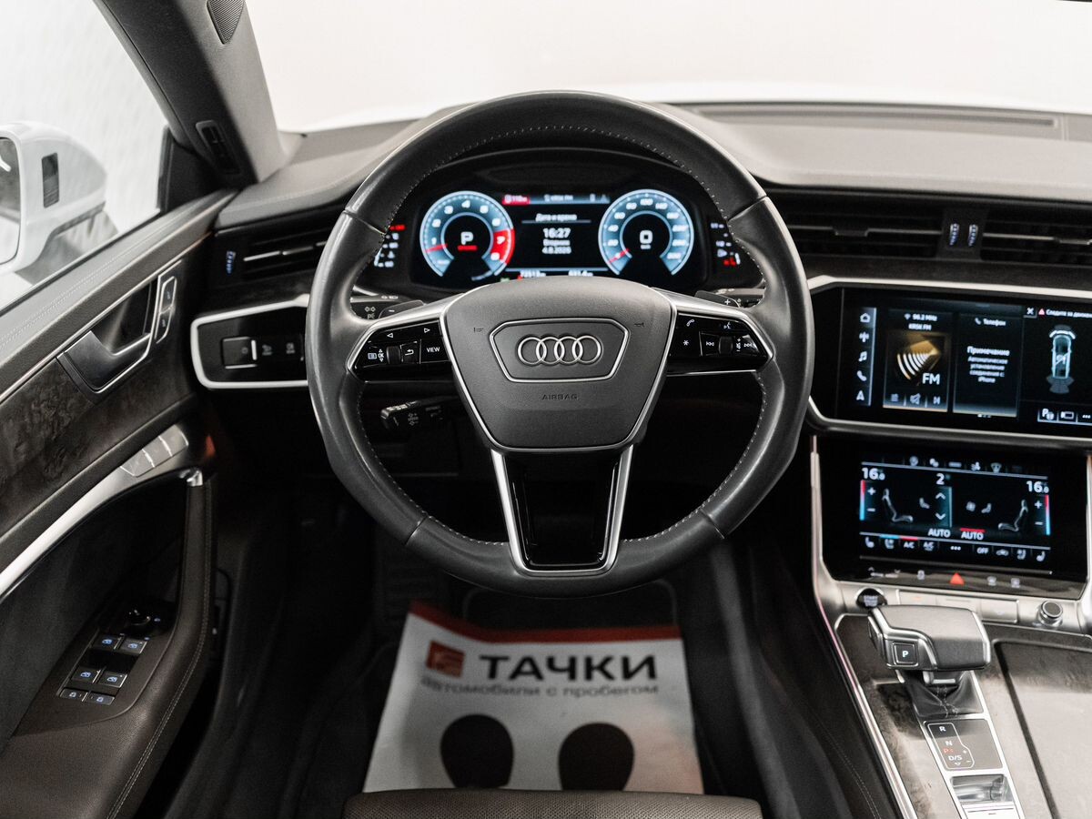 Audi A7 2020 - фото автомобиля