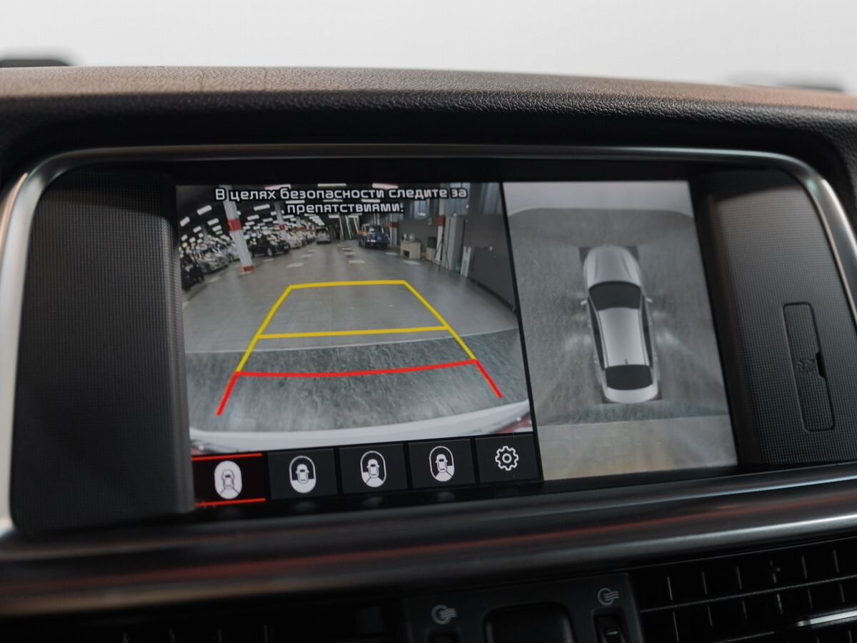 Kia Optima 2019 - фото автомобиля