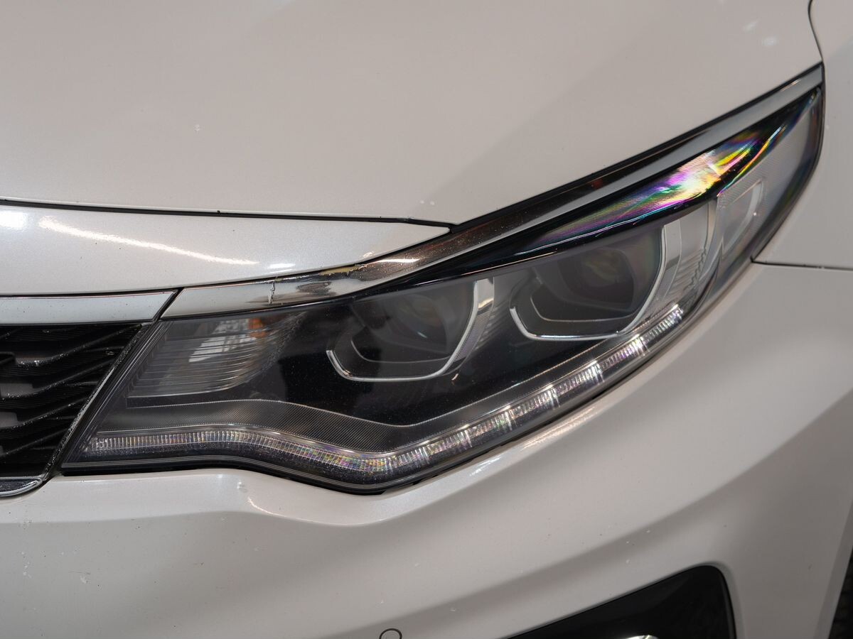 Kia Optima 2019 - фото автомобиля