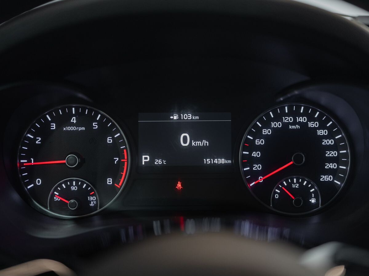 Kia Optima 2019 - фото автомобиля