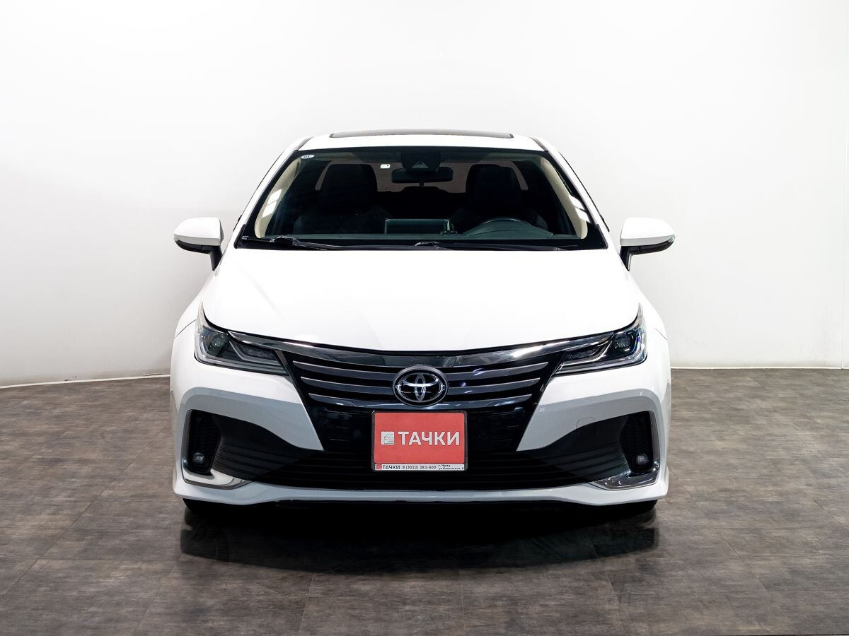 Toyota Allion 2021 - фото автомобиля
