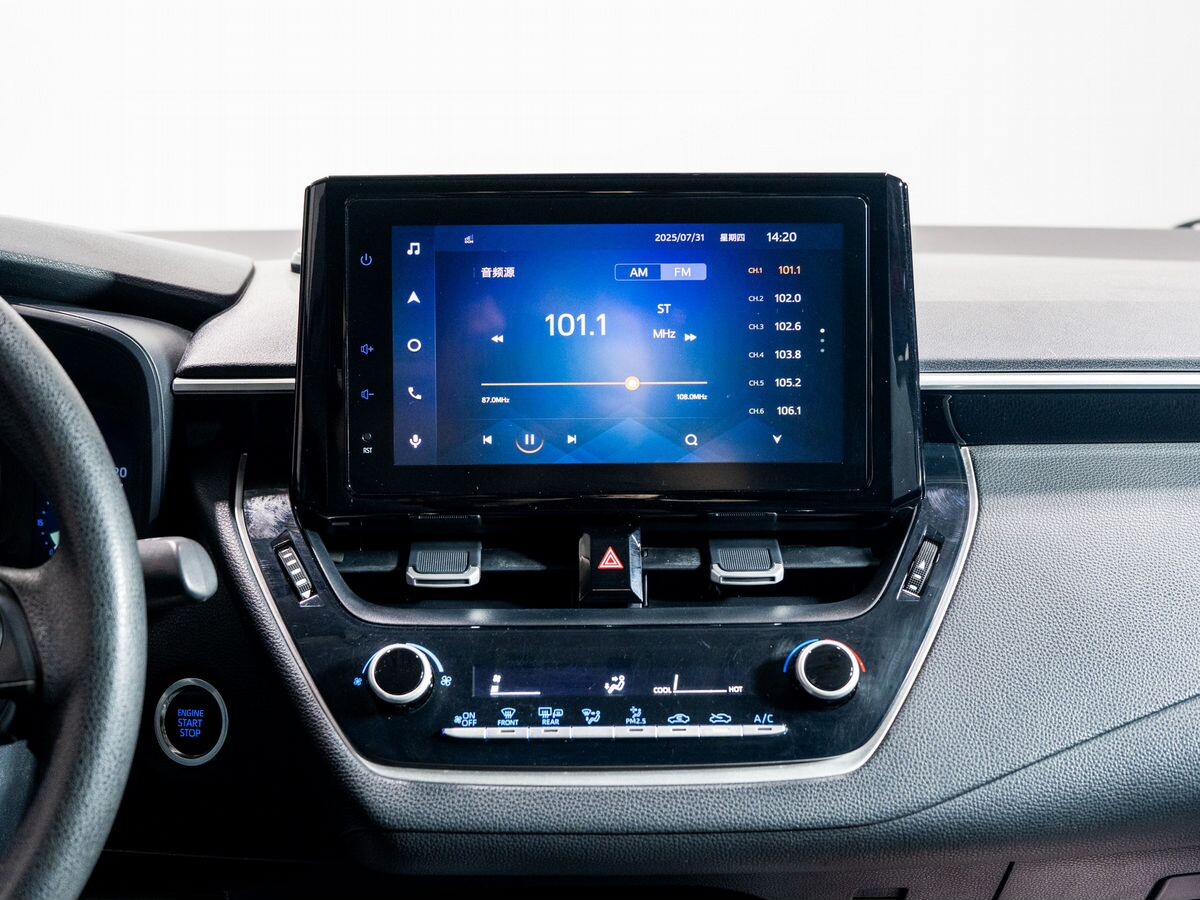Toyota Allion 2021 - фото автомобиля