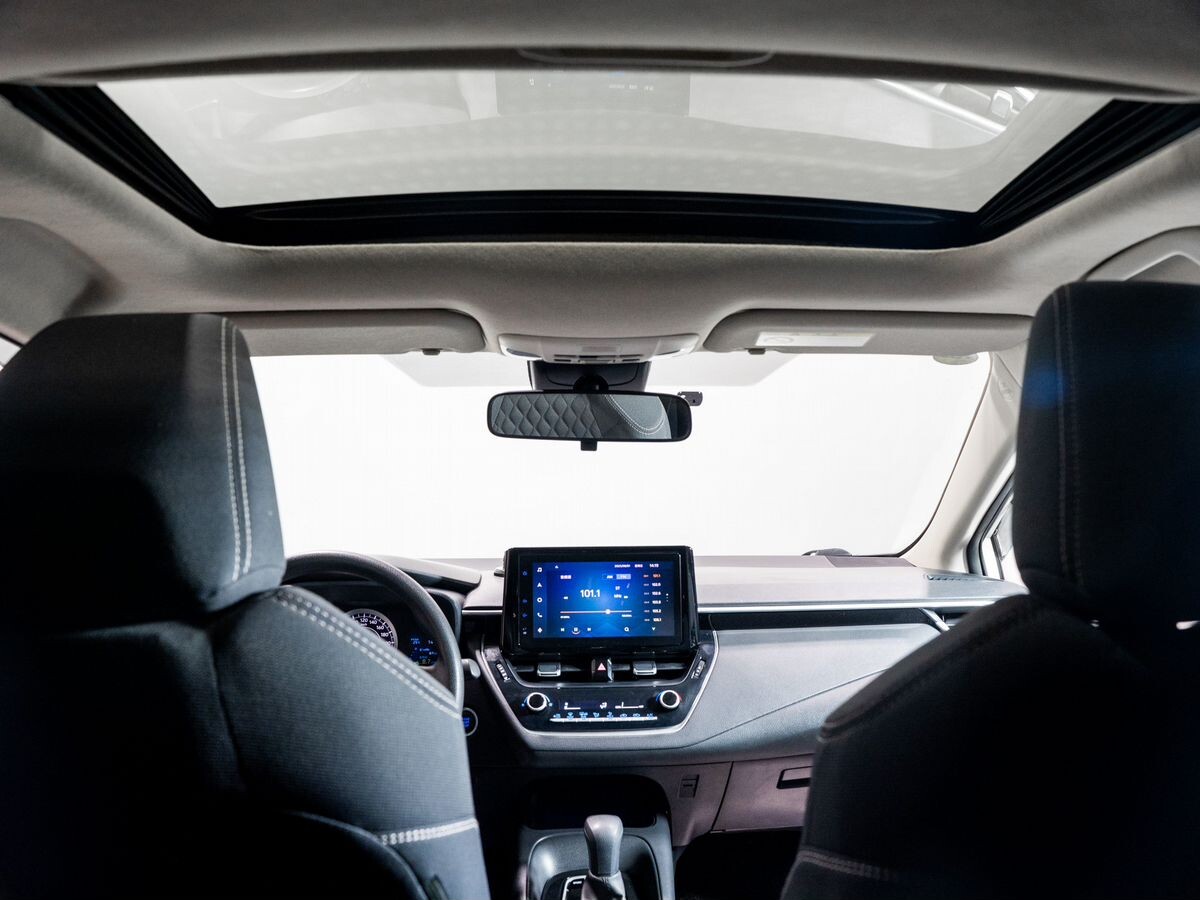 Toyota Allion 2021 - фото автомобиля