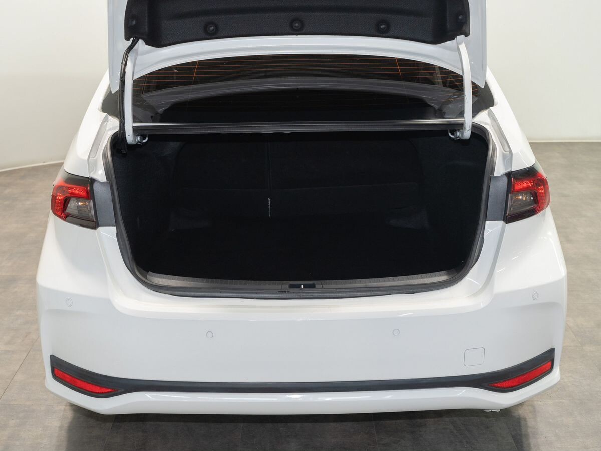 Toyota Allion 2021 - фото автомобиля