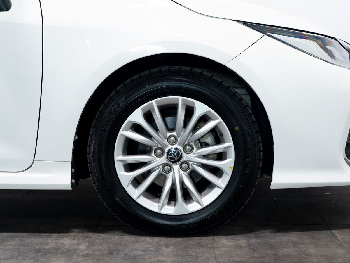 Toyota Allion 2021 - фото автомобиля