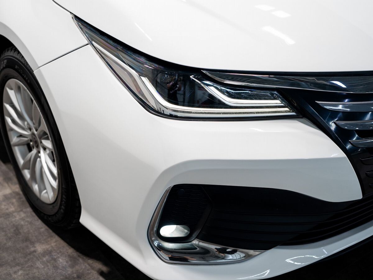 Toyota Allion 2021 - фото автомобиля