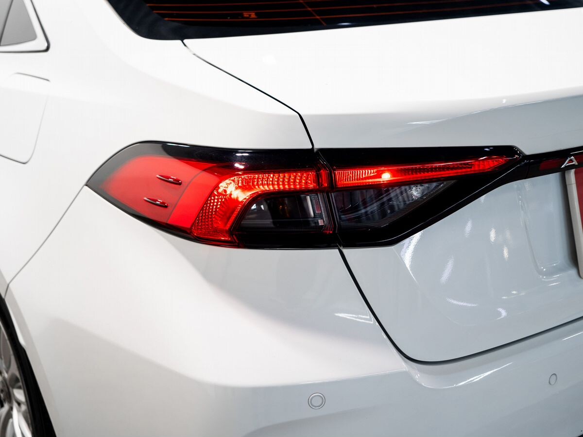 Toyota Allion 2021 - фото автомобиля