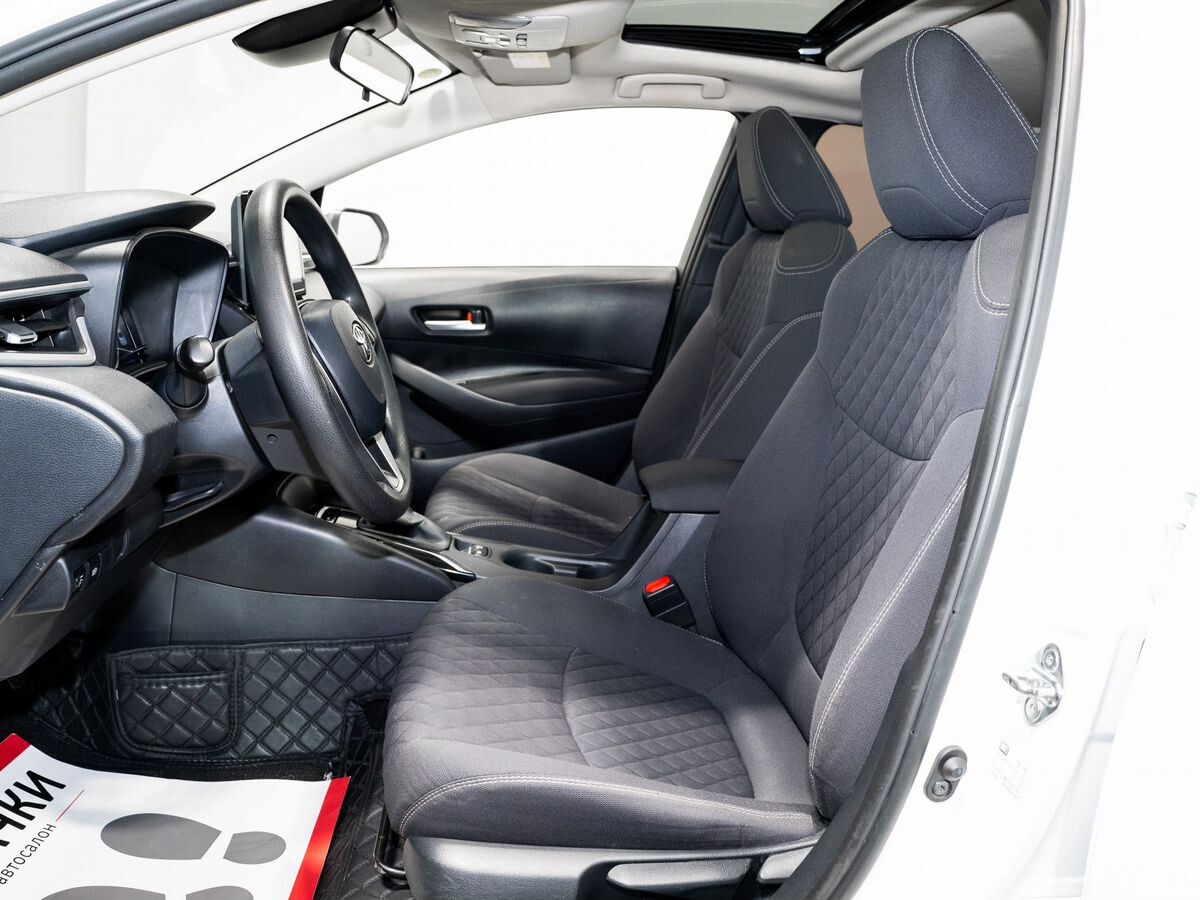 Toyota Allion 2021 - фото автомобиля