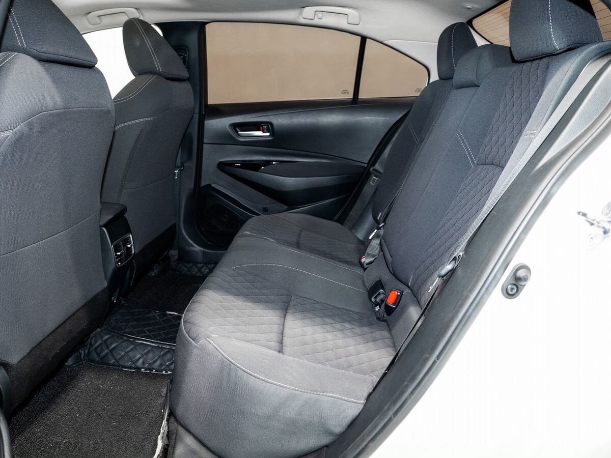 Toyota Allion 2021 - фото автомобиля