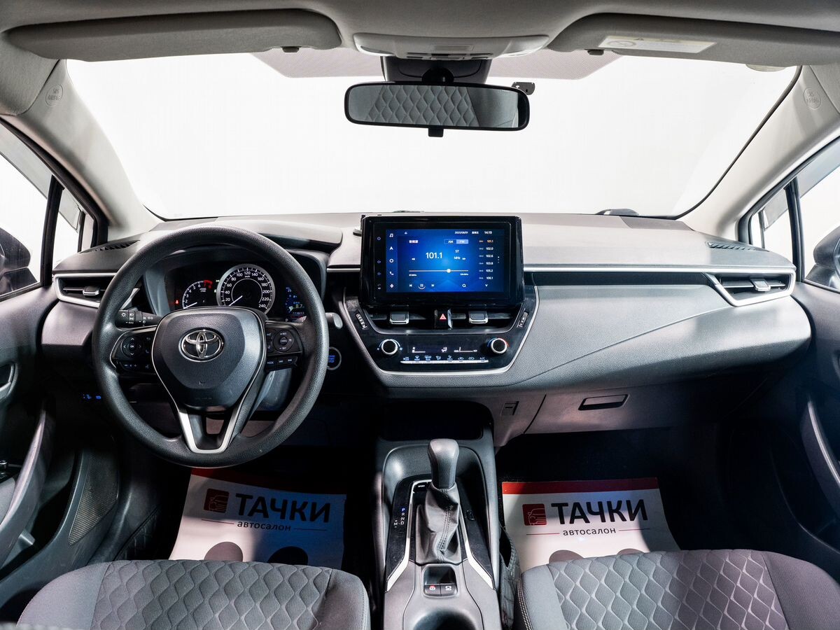 Toyota Allion 2021 - фото автомобиля
