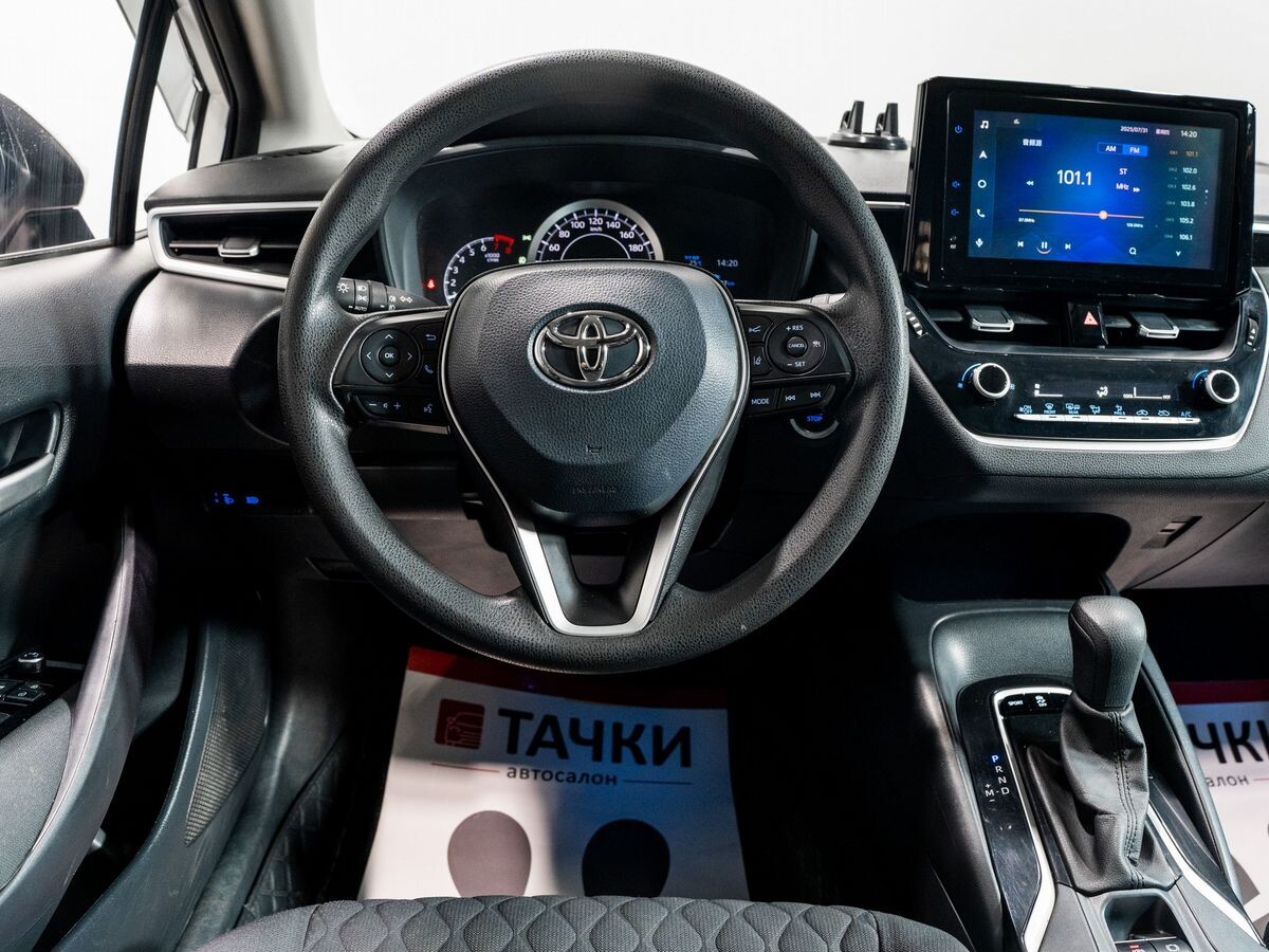 Toyota Allion 2021 - фото автомобиля
