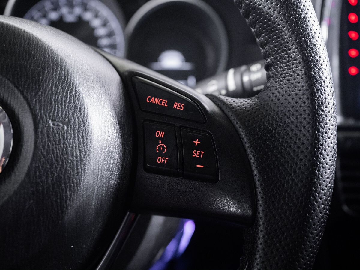 Mazda CX-5 2013 - фото автомобиля