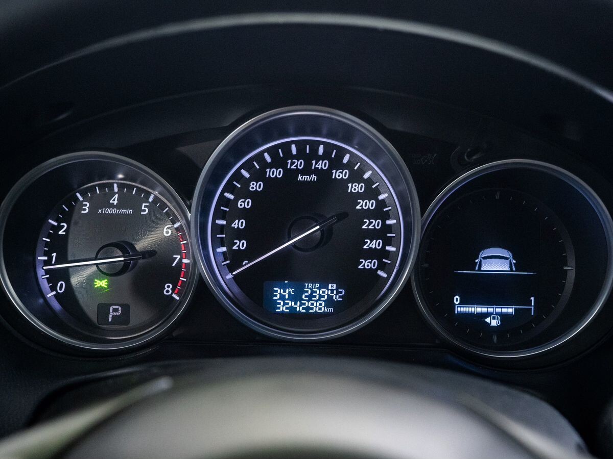 Mazda CX-5 2013 - фото автомобиля