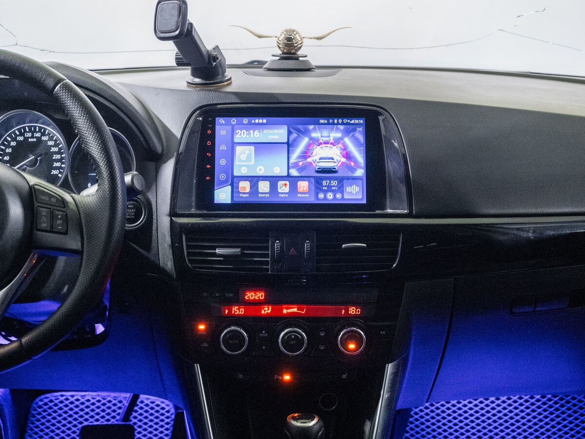 Mazda CX-5 2013 - фото автомобиля