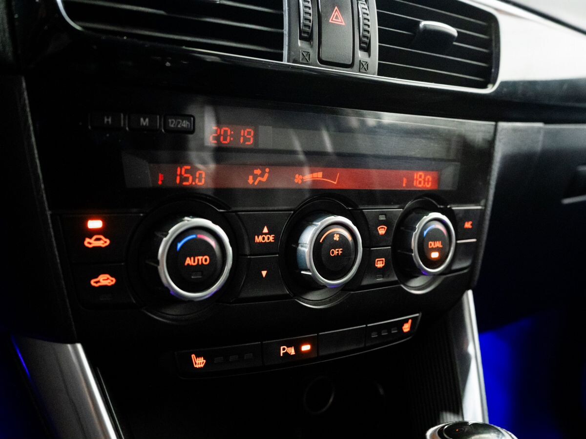 Mazda CX-5 2013 - фото автомобиля