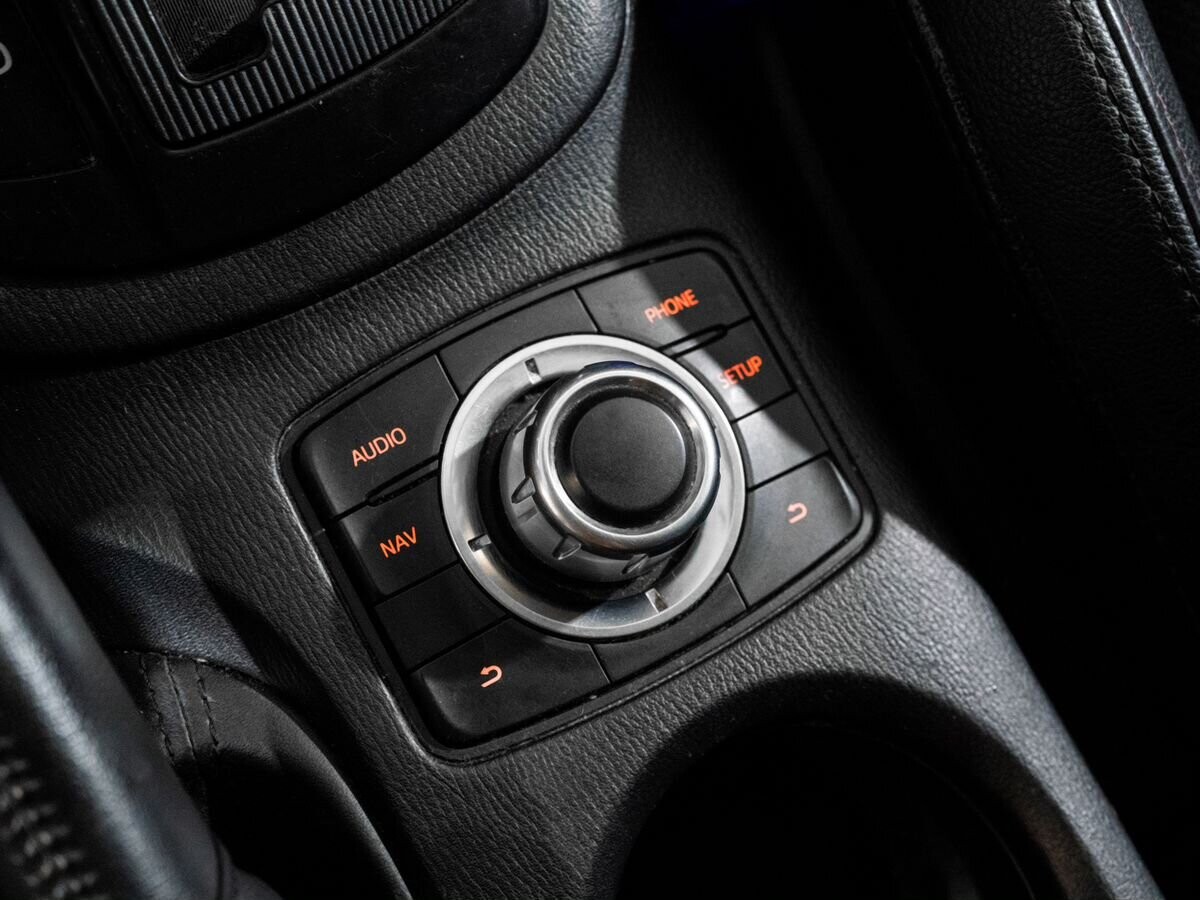 Mazda CX-5 2013 - фото автомобиля