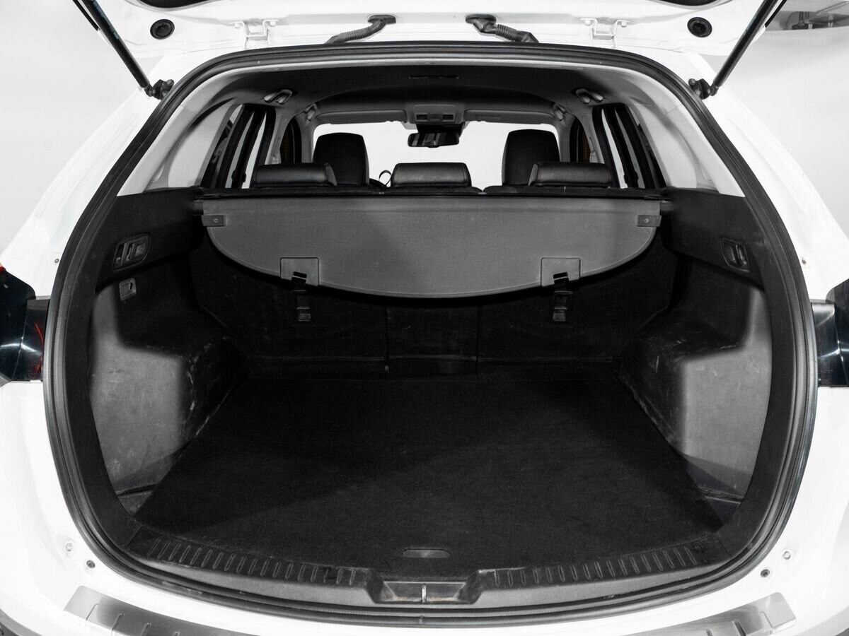 Mazda CX-5 2013 - фото автомобиля