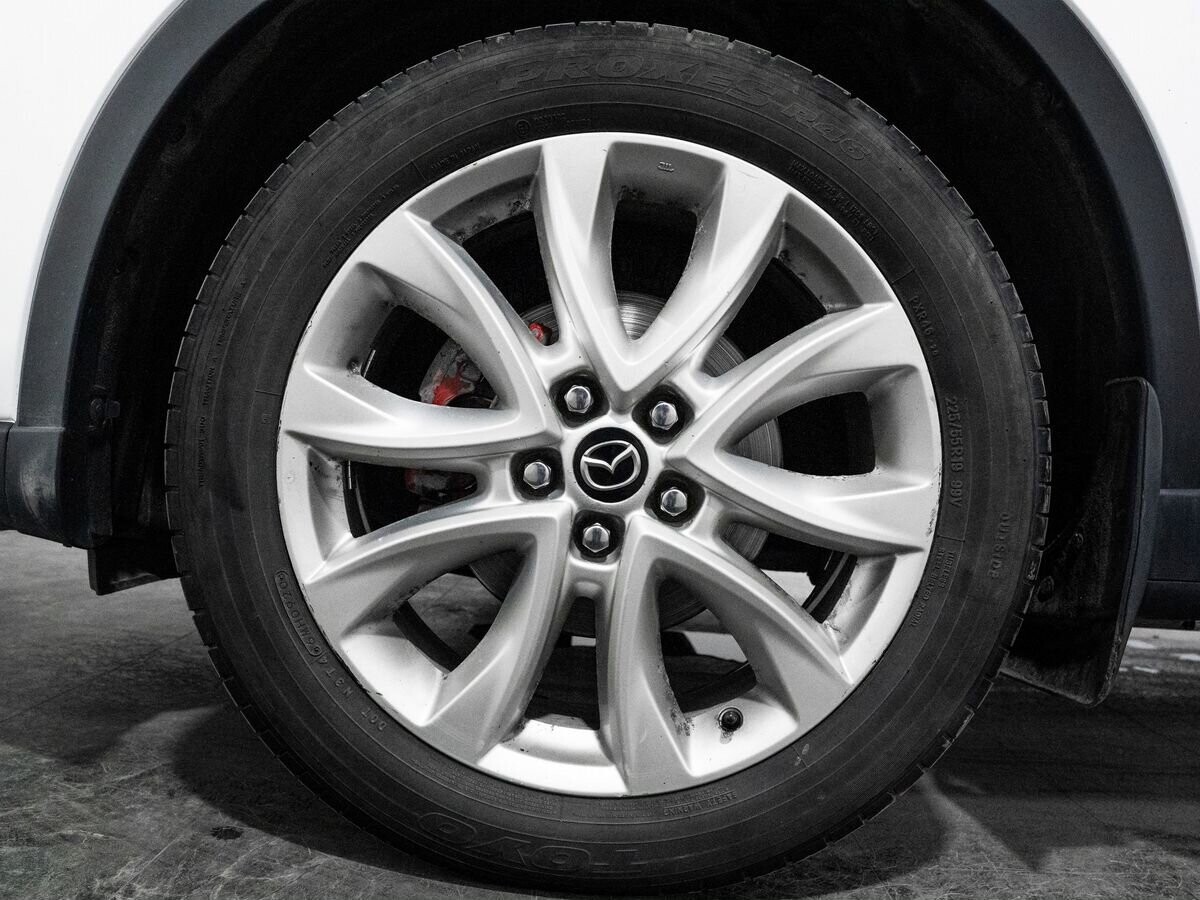 Mazda CX-5 2013 - фото автомобиля