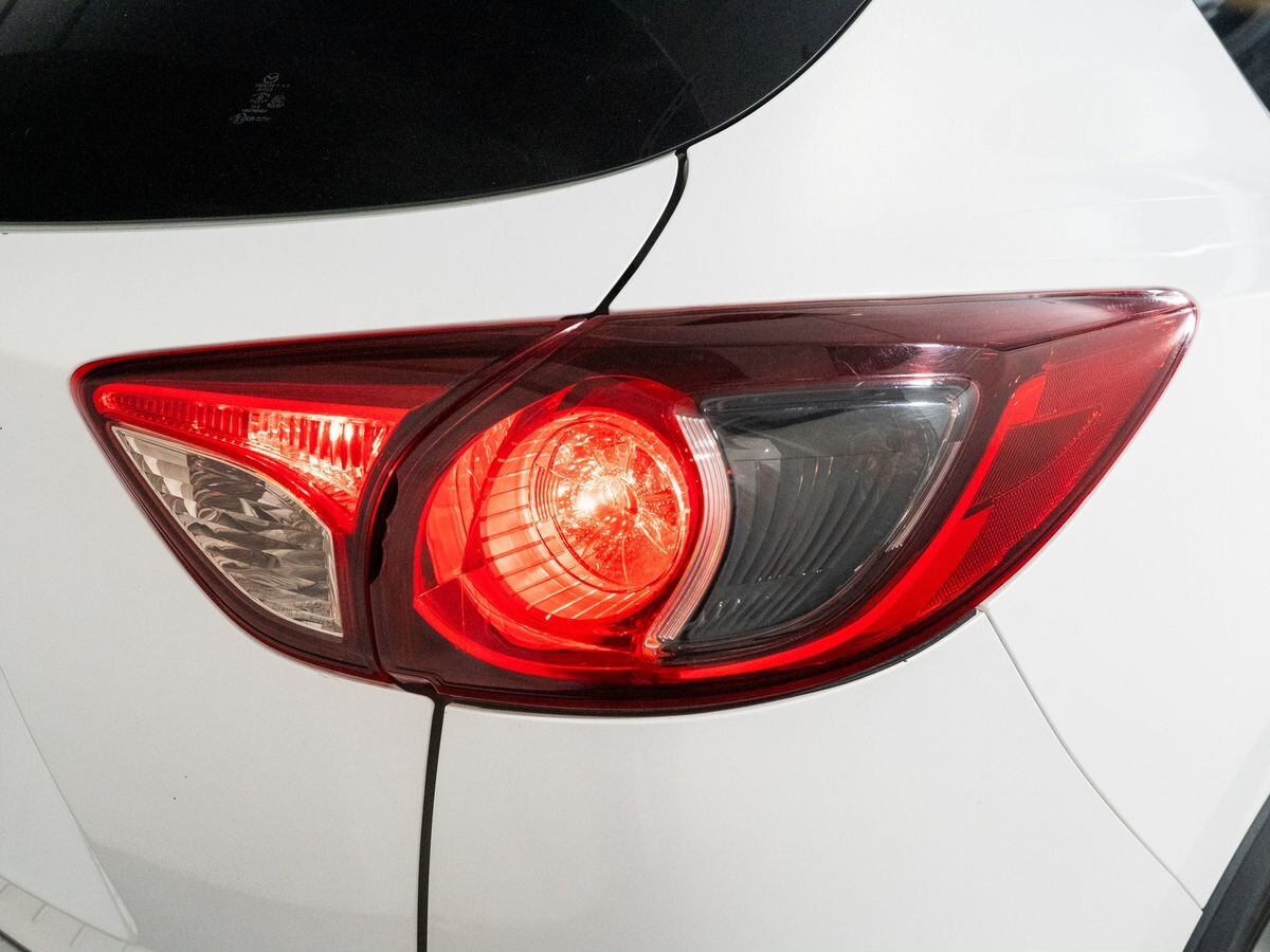 Mazda CX-5 2013 - фото автомобиля