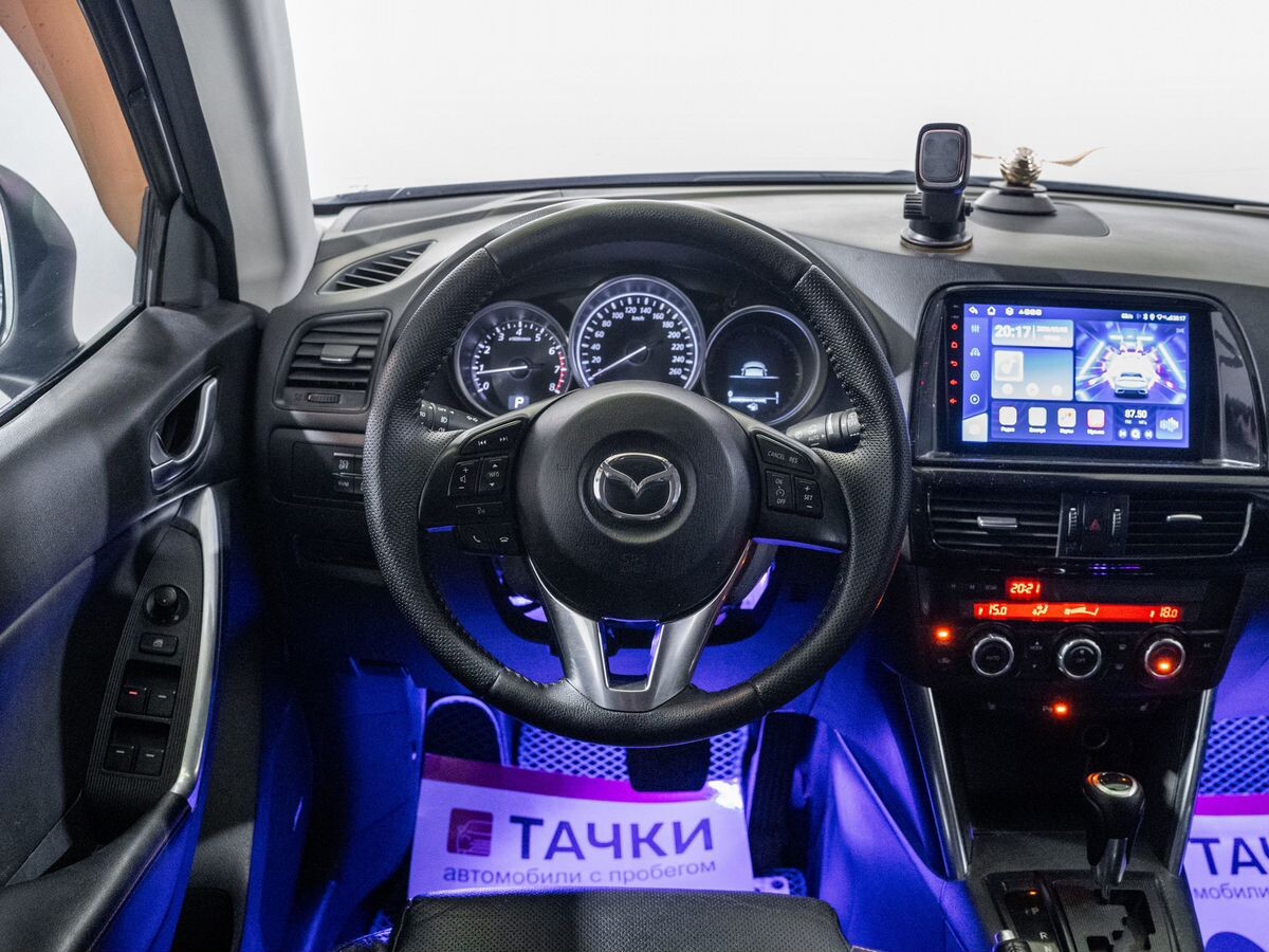 Mazda CX-5 2013 - фото автомобиля