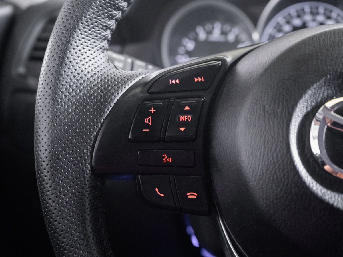 Mazda CX-5 2013 - фото автомобиля