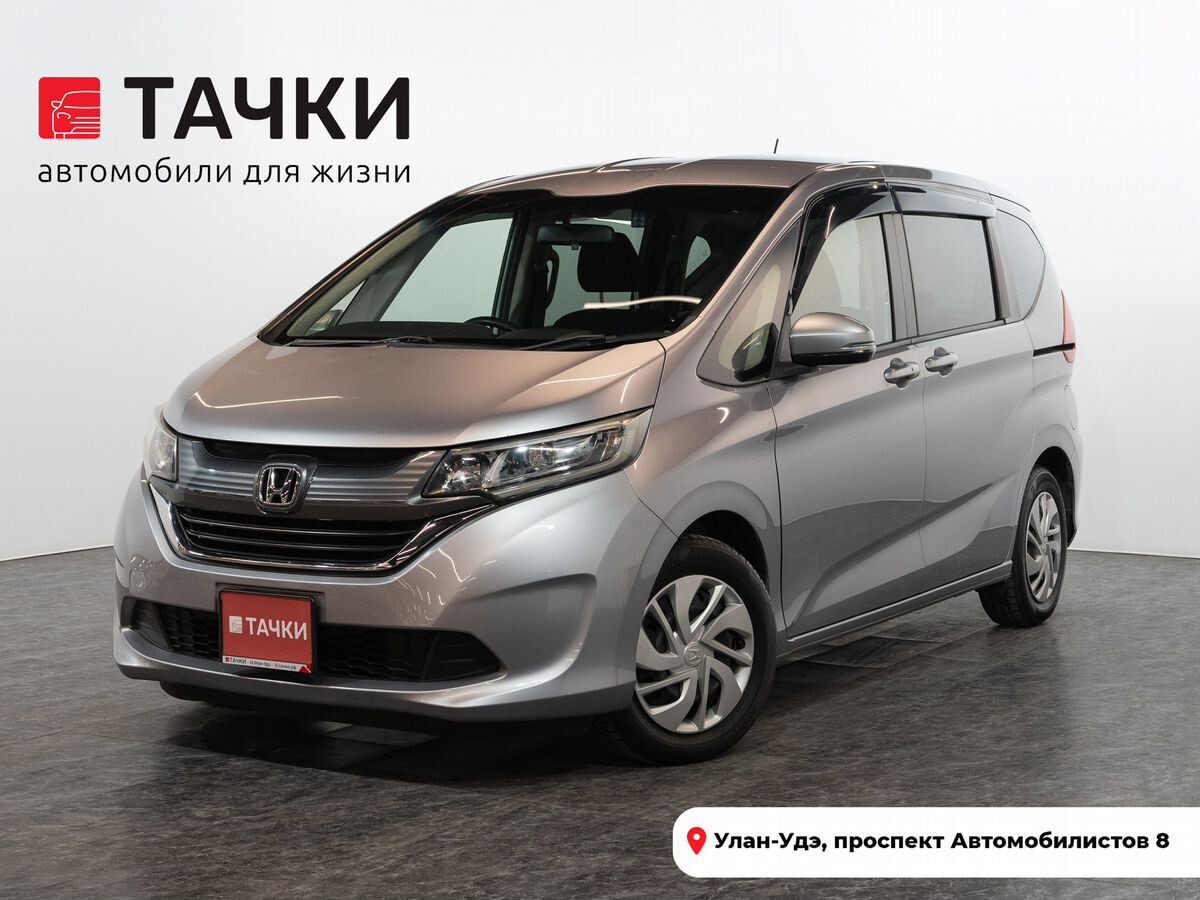 Honda Freed+ 2018 - фото автомобиля