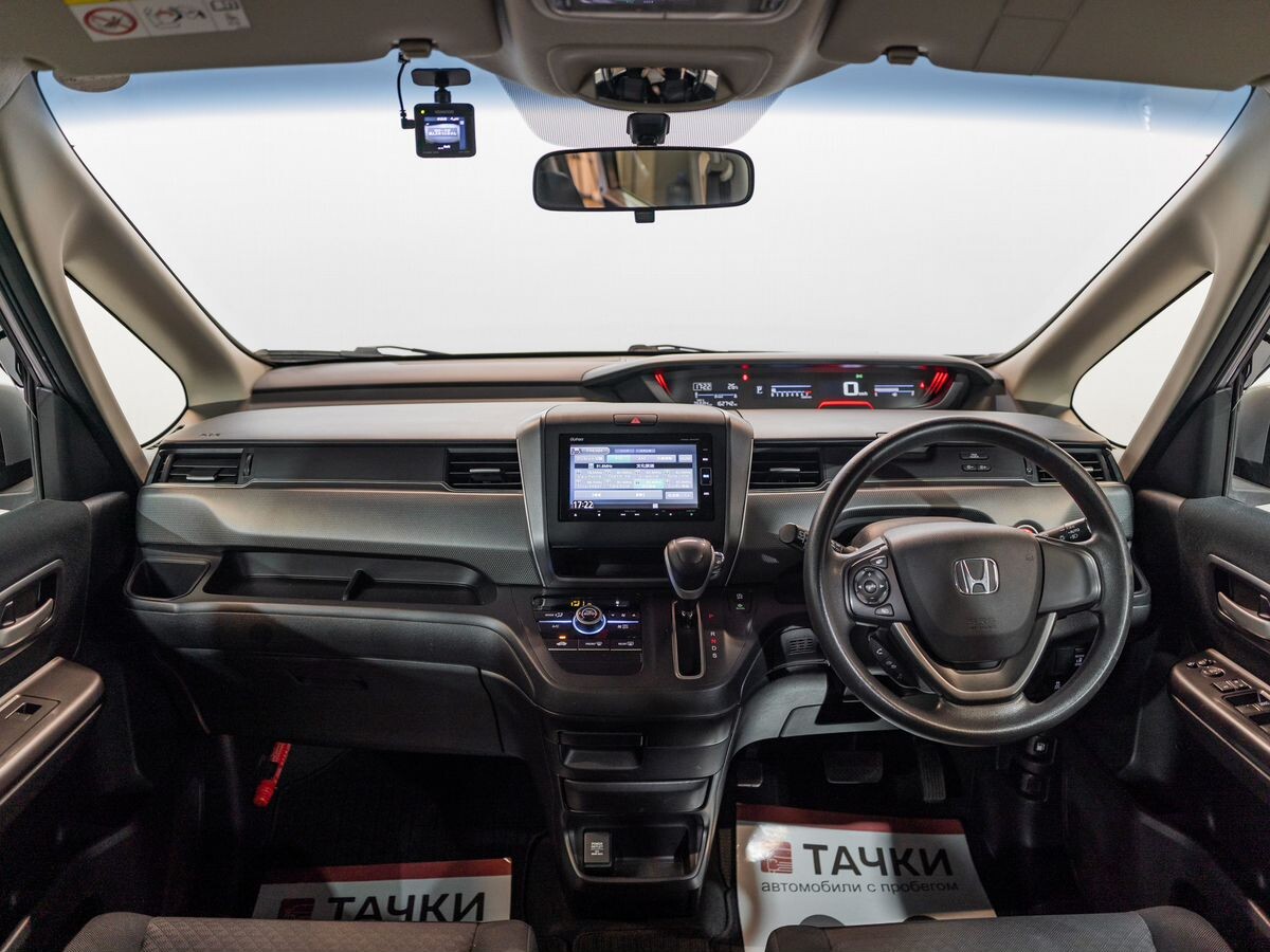 Honda Freed+ 2018 - фото автомобиля