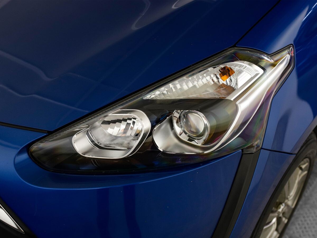 Toyota Sienta 2017 - фото автомобиля