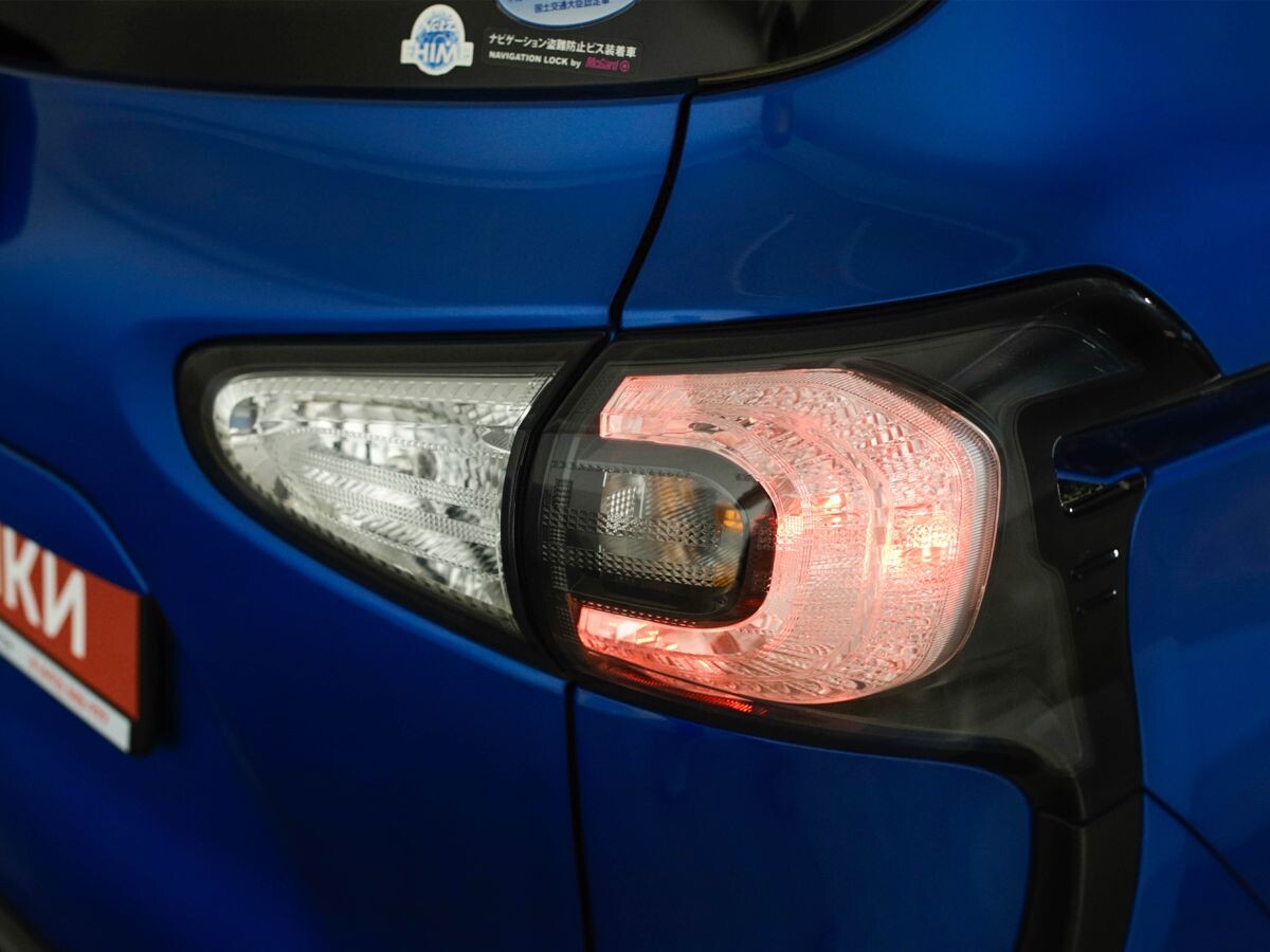 Toyota Sienta 2017 - фото автомобиля