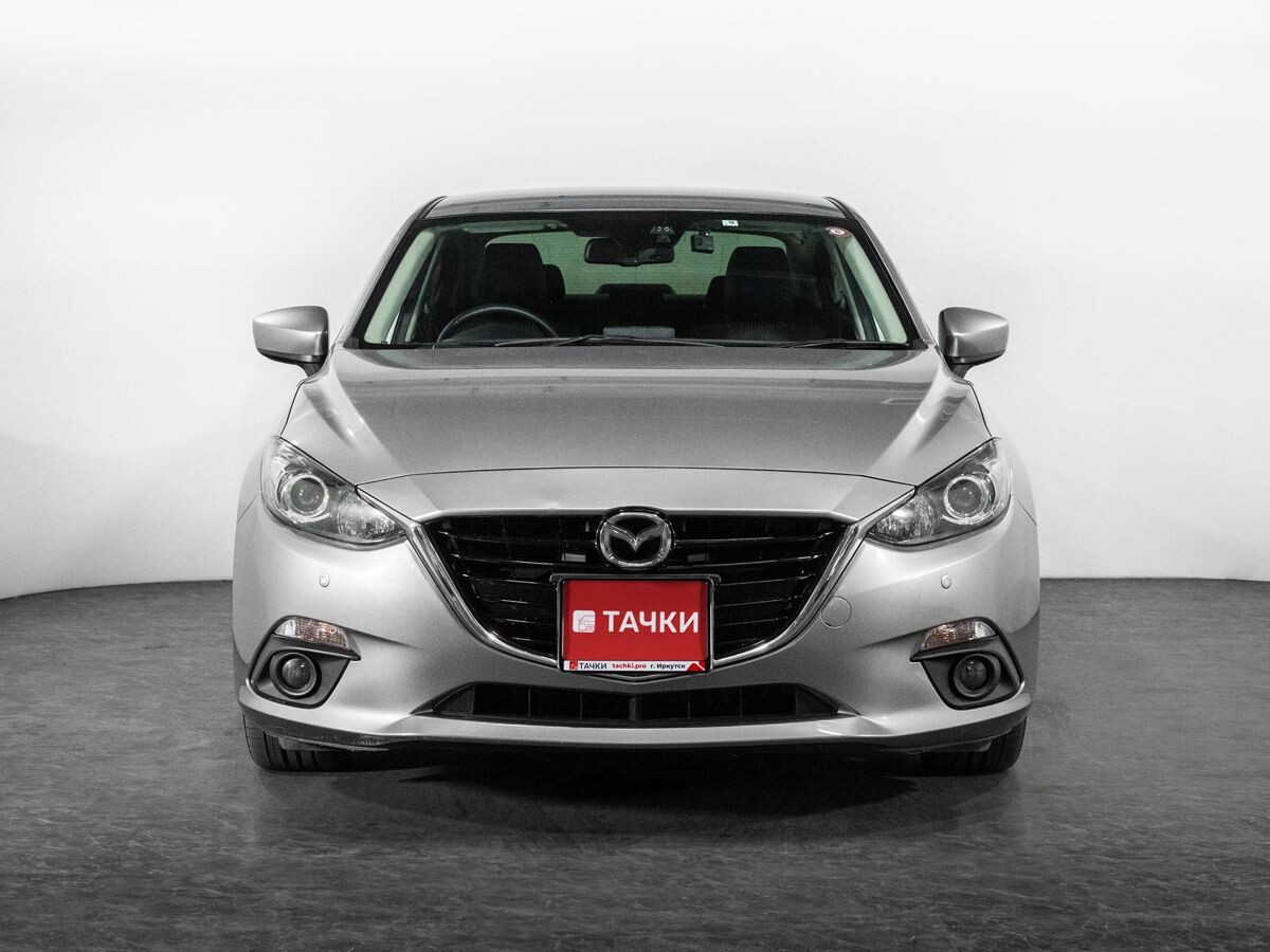 Mazda Axela 2015 - фото автомобиля