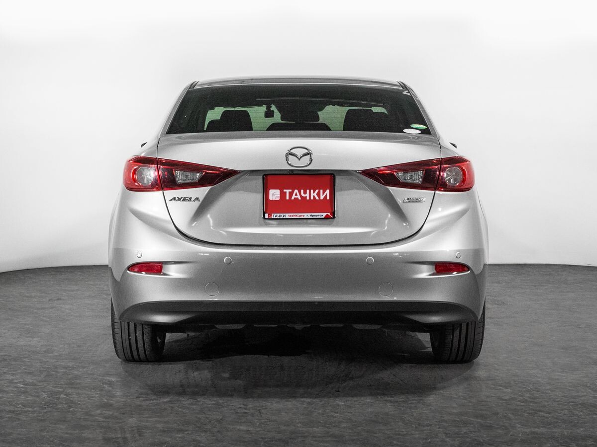 Mazda Axela 2015 - фото автомобиля