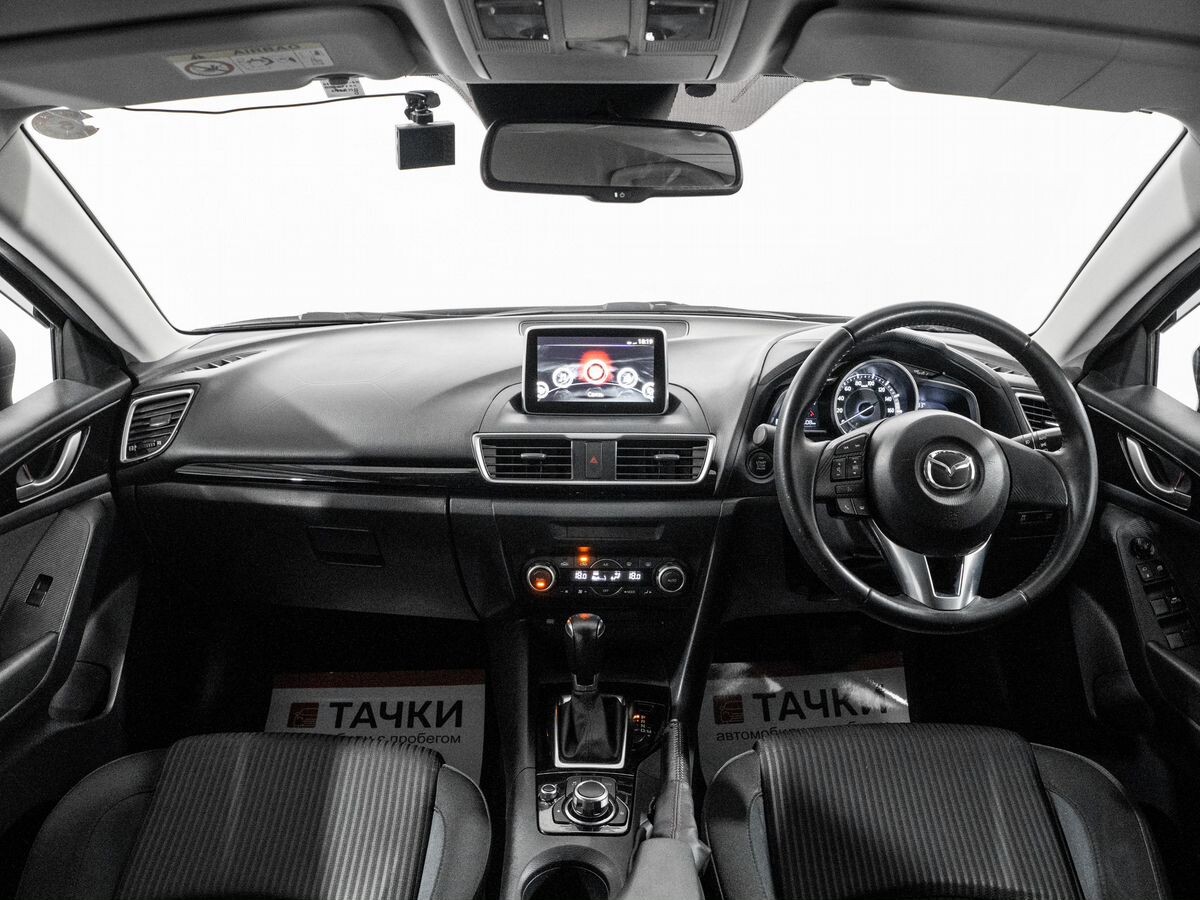 Mazda Axela 2015 - фото автомобиля