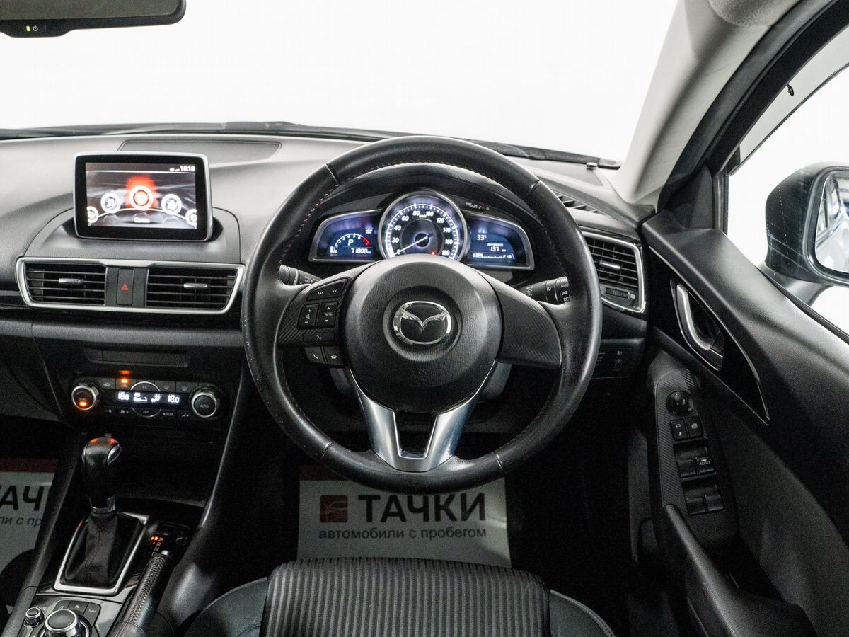 Mazda Axela 2015 - фото автомобиля