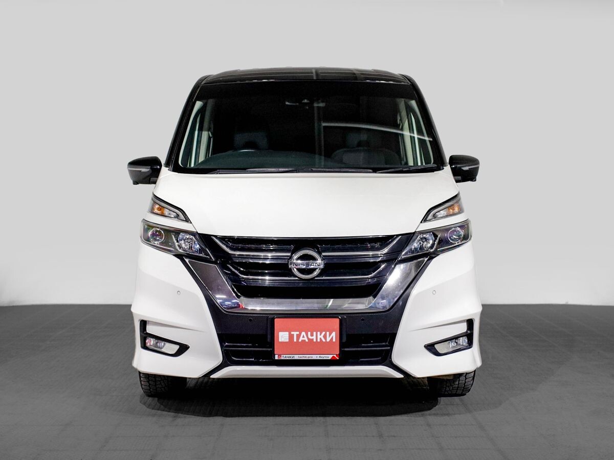 Nissan Serena 2016 - фото автомобиля