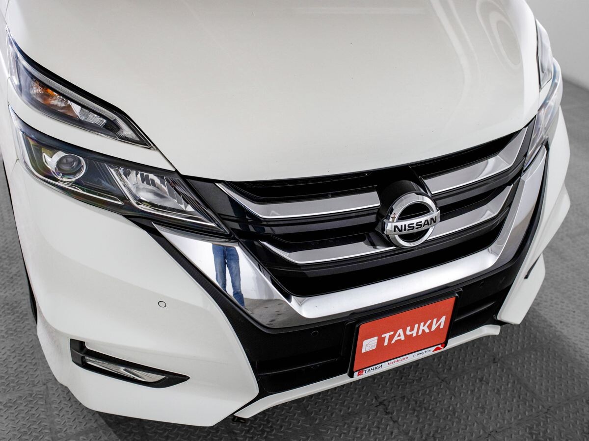 Nissan Serena 2016 - фото автомобиля