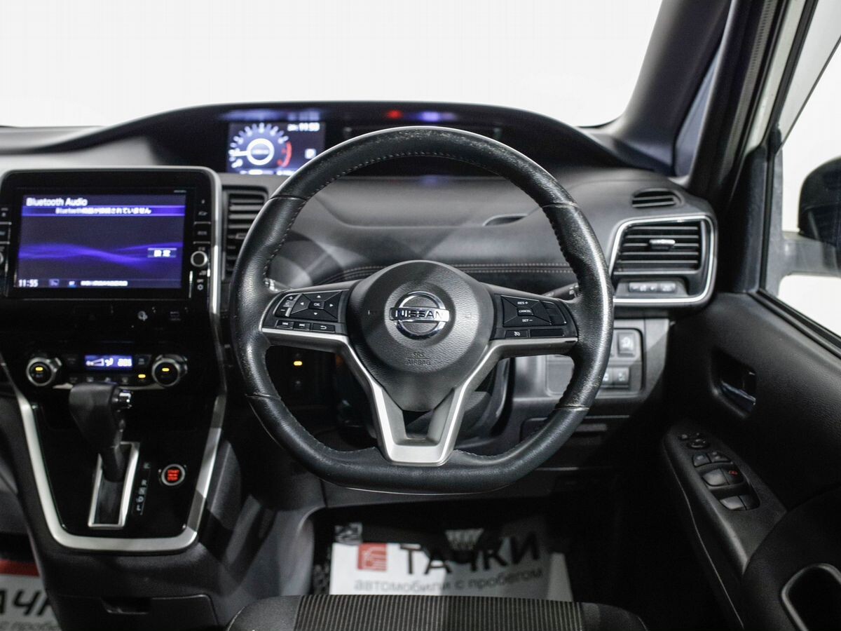 Nissan Serena 2016 - фото автомобиля