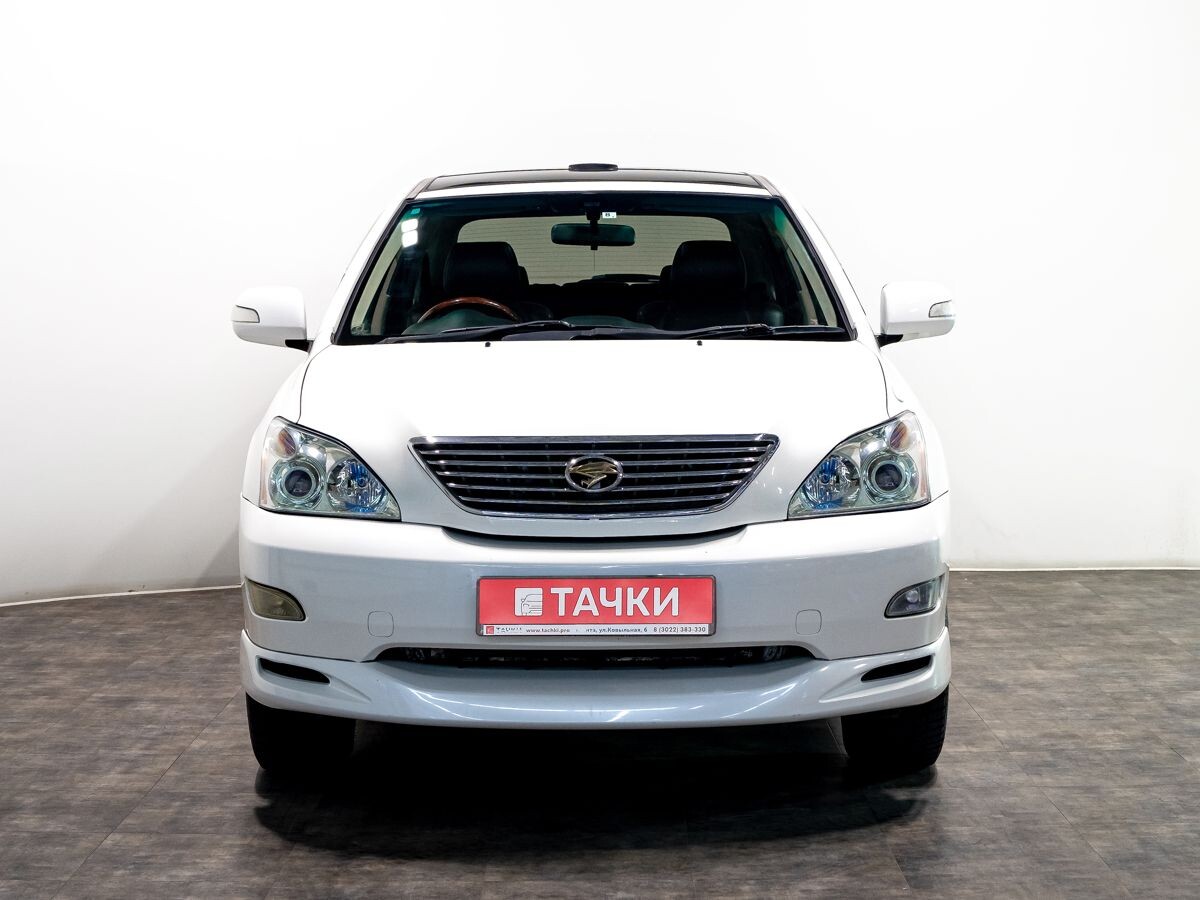 Toyota Harrier 2004 - фото автомобиля