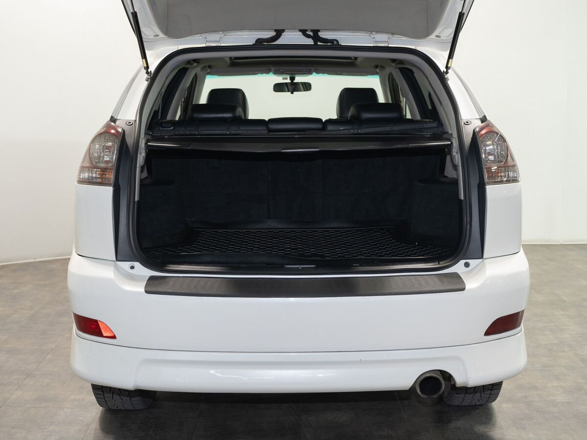 Toyota Harrier 2004 - фото автомобиля