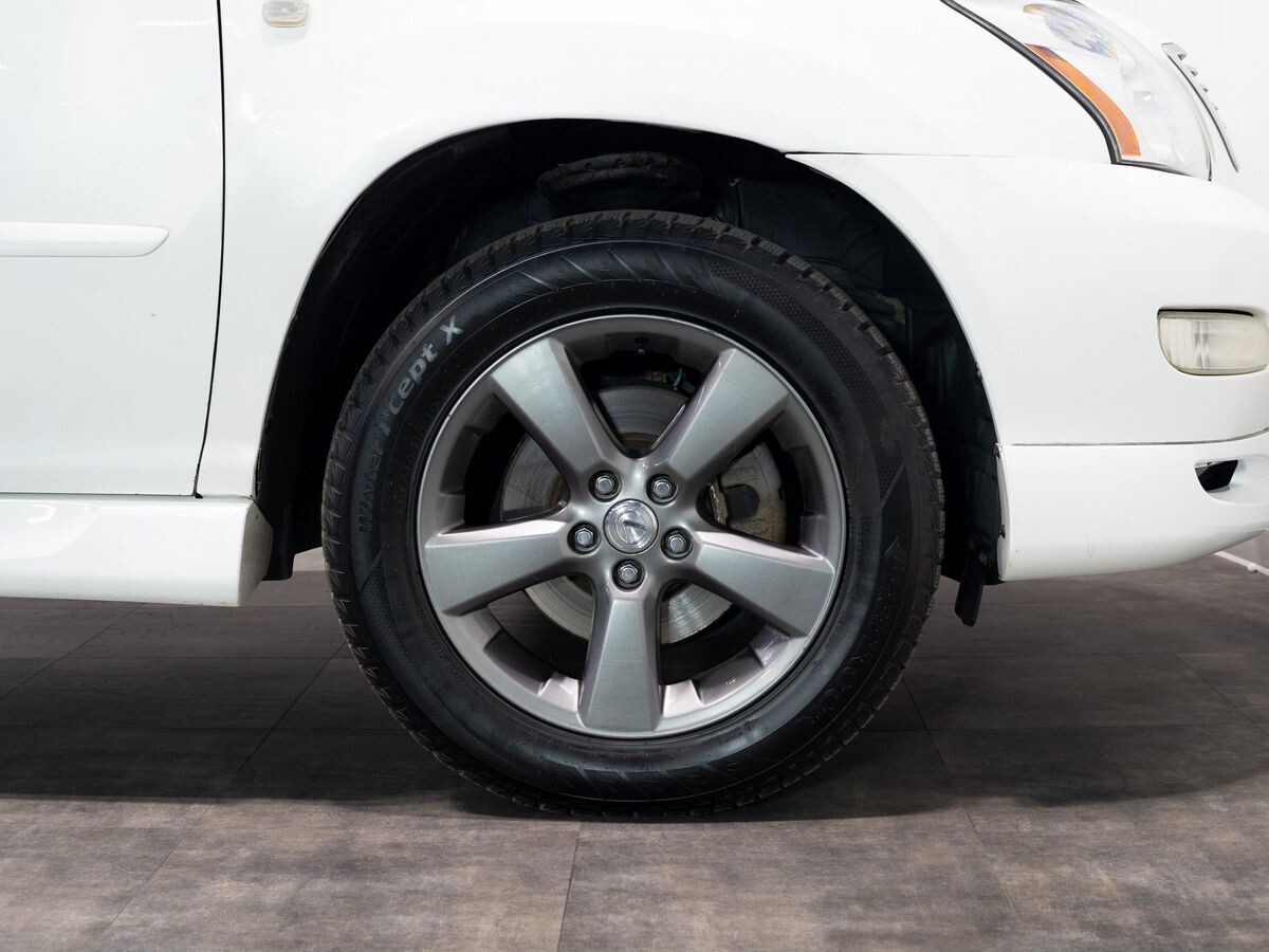 Toyota Harrier 2004 - фото автомобиля