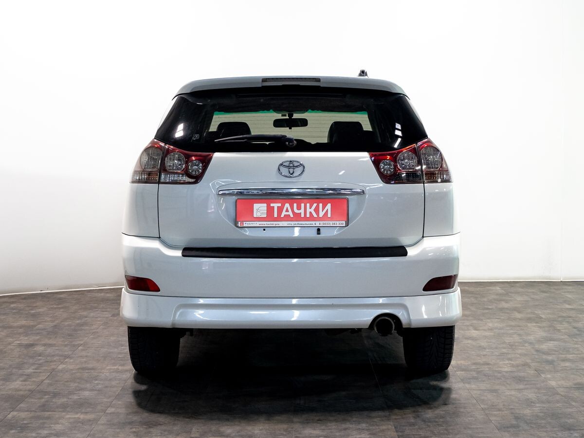 Toyota Harrier 2004 - фото автомобиля
