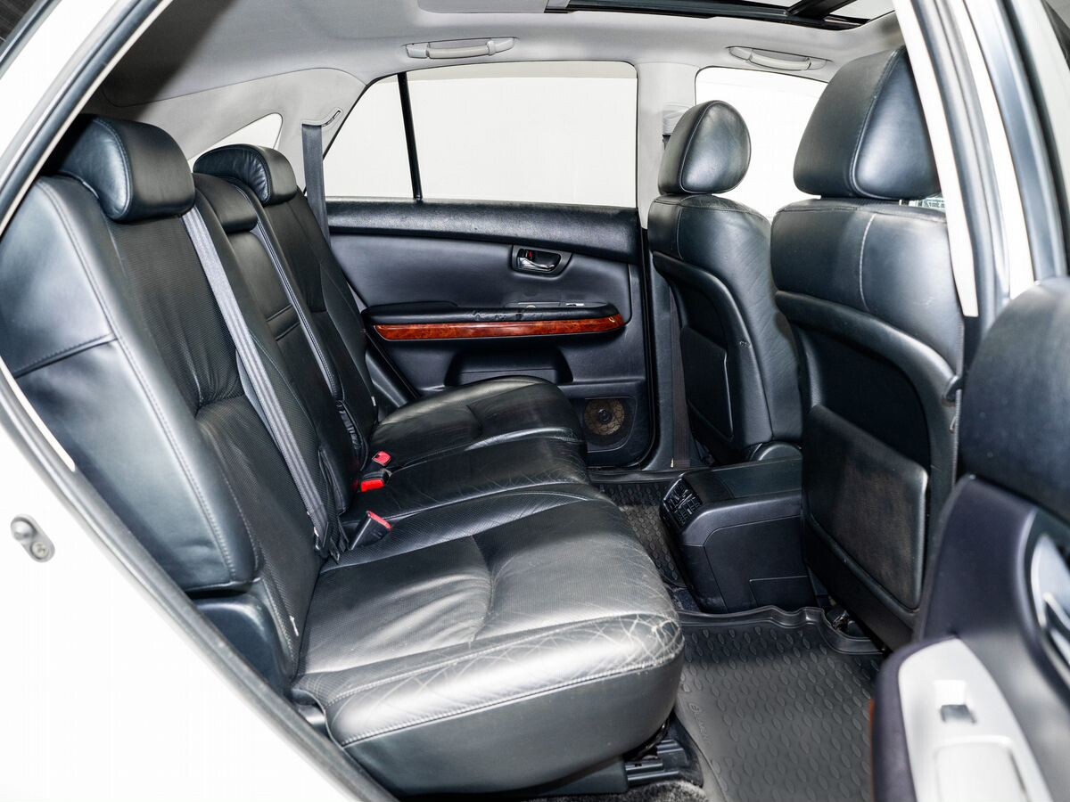 Toyota Harrier 2004 - фото автомобиля