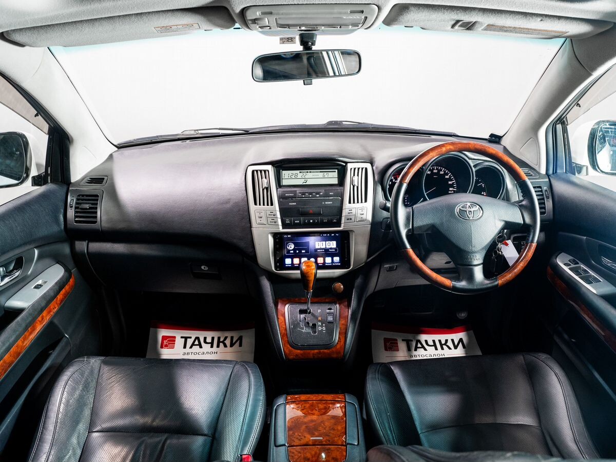 Toyota Harrier 2004 - фото автомобиля