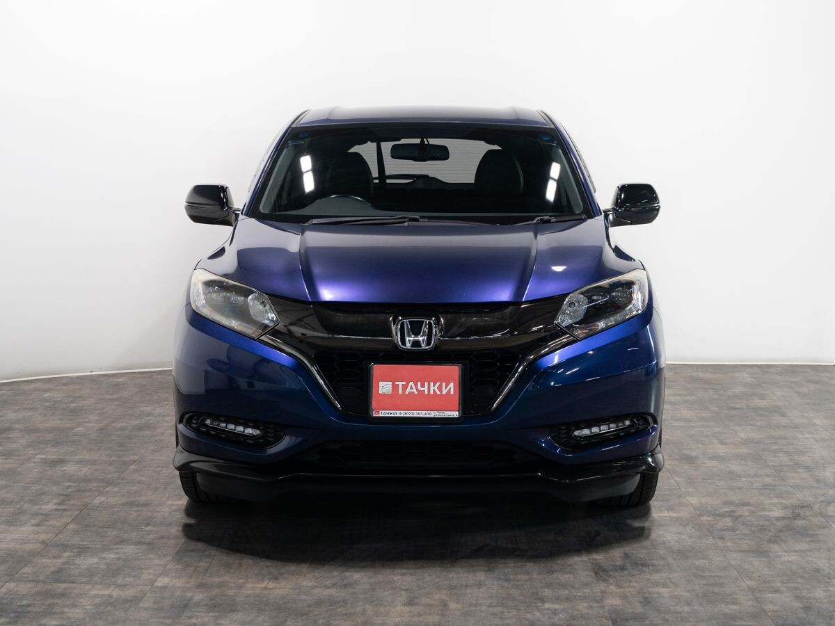 Honda Vezel 2017 - фото автомобиля