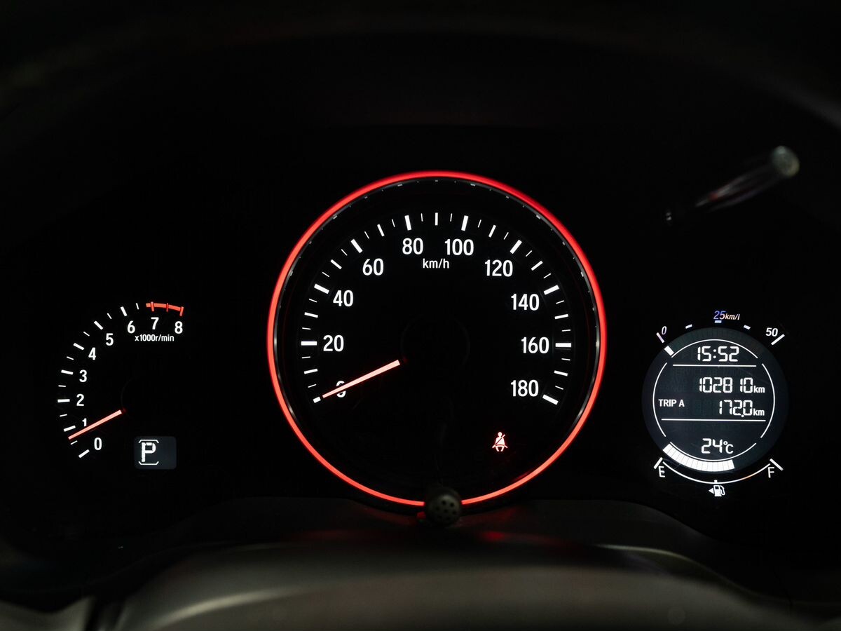 Honda Vezel 2017 - фото автомобиля