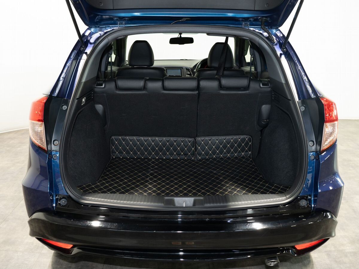 Honda Vezel 2017 - фото автомобиля
